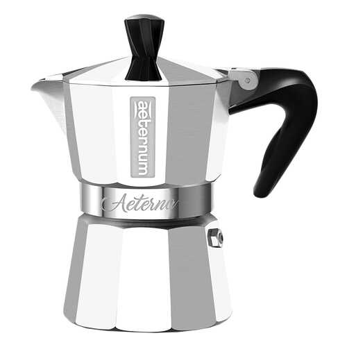 Кофеварка гейзерная Bialetti Aeternum Aeterna 5093 в Tupperware