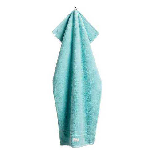 Полотенце Gant Home ORGANIC PREMIUM TOWEL 50x100см, цвет зеленый в Tupperware