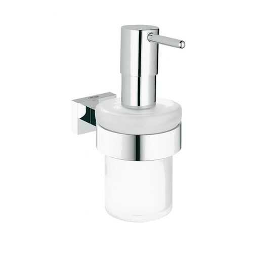 Дозатор для мыла Grohe Selection Cube 40805000 Хром в Tupperware